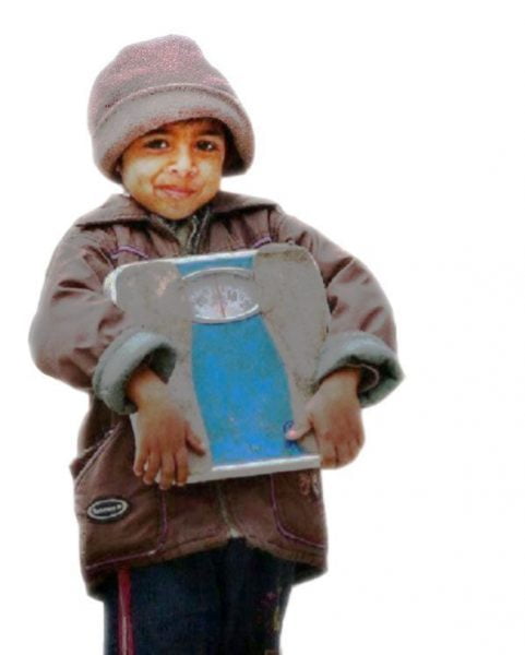 کودک نیازمند کودک کار