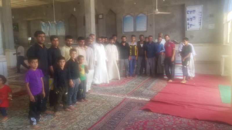 کمک به سیل زدگان خوزستان کمک به سیل زدگان خوزستان