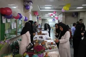 بازارچههای خیریه