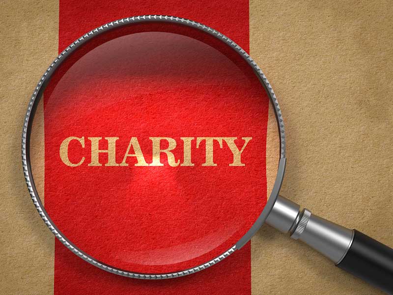 تاریخچه سازمان های خیریه (Charitable organization)