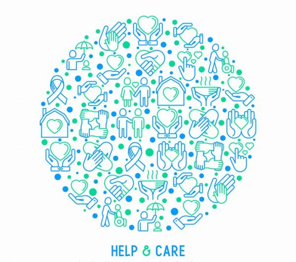 philanthrophy احسان و نیکوکاری و نقش آن در جامعه