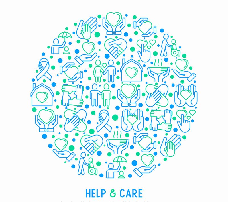 philanthrophy احسان و نیکوکاری و نقش آن در جامعه