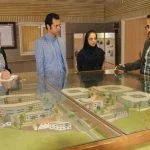 بازدید خیریه شعف از خیریه کهریزک