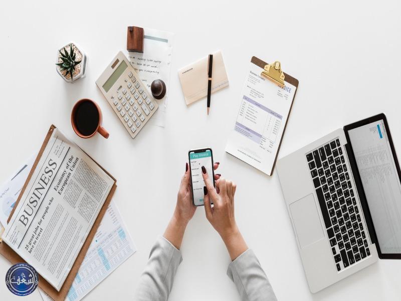 accounting-achievement-aerial-1043506 راه اندازی کسب و کار