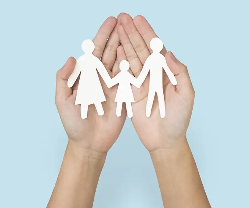 happy-family-paper-hand-craft-charity-symbol (1)