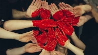 ایده کمک رسانی عید