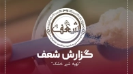 گزارش تهیه شیر خشک 2