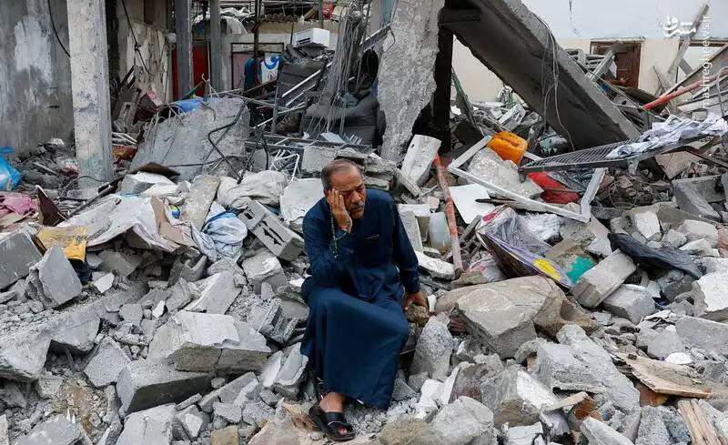 بحران نسل کشی در غزه