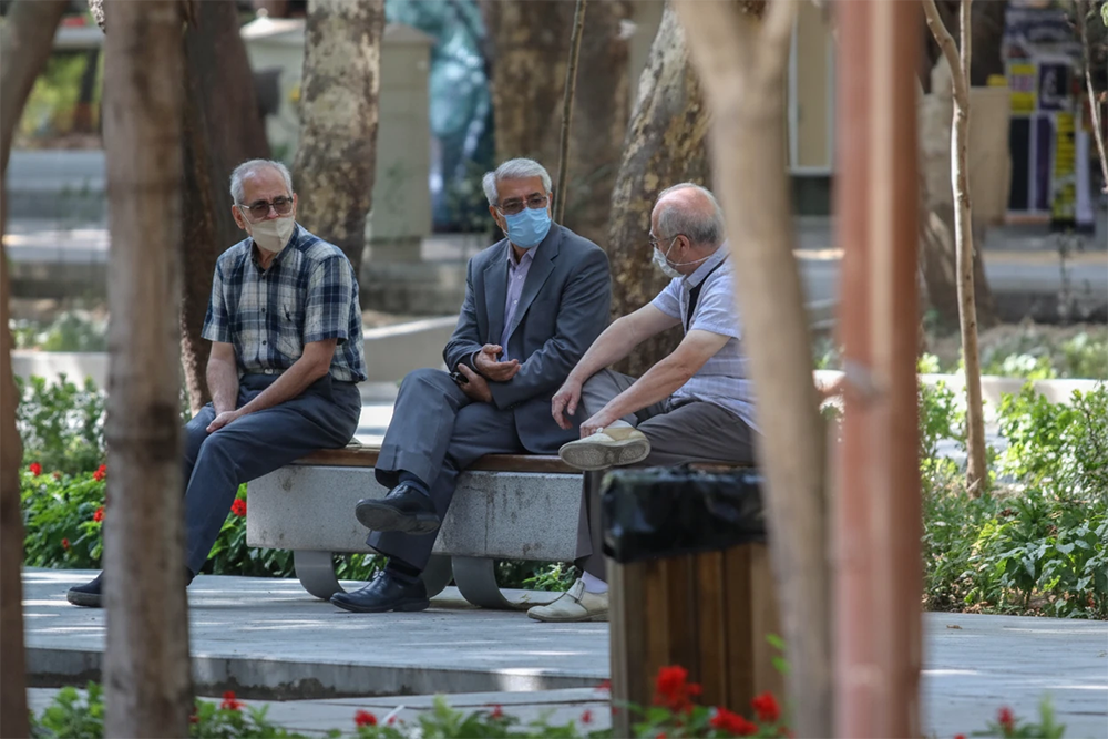 سالمندان با ارزش: ظرفیت سالمندان در جامعه و نقش خیریه ها در توانمندسازی آن ها