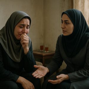 نقش مدد کاران اجتماعی در بهبود زندگی خانواده های آسیب پذیر