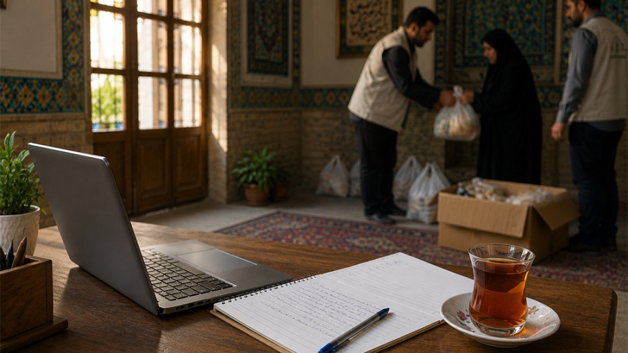 چرخه PDCA یا چرخه دمینگ چیست و چه نقشی در بهبود فعالیت های خیریه دارد؟