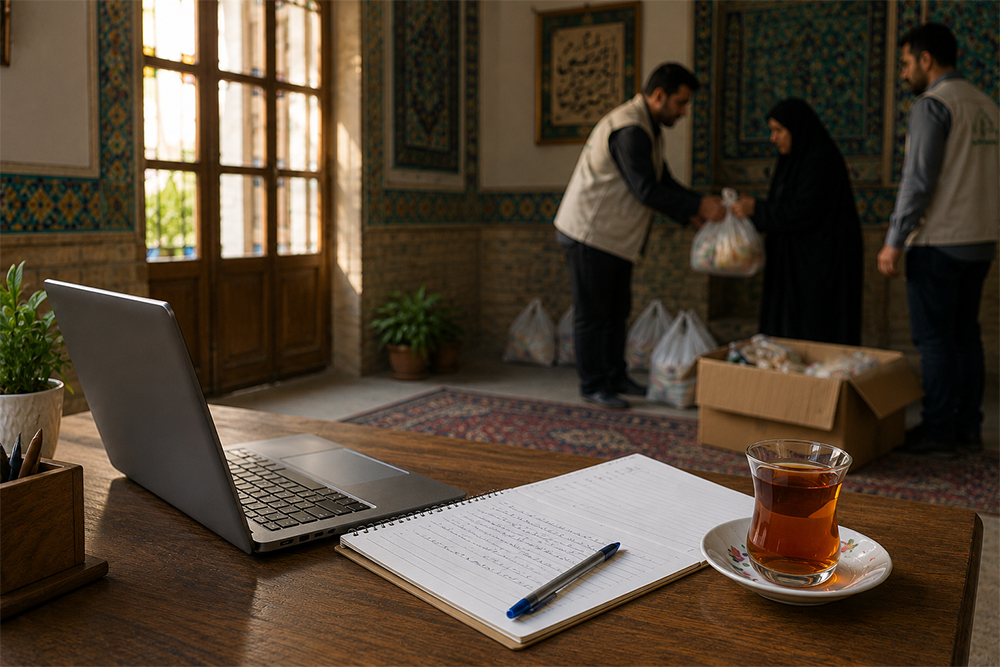 چرخه PDCA یا چرخه دمینگ چیست و چه نقشی در بهبود فعالیت های خیریه دارد؟