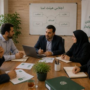 نقش هیئت امنا در سازمان های نیکوکاری، خیریه و مردم نهاد