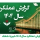 گزارش عملکرد سال 1404 خیریه شعف
