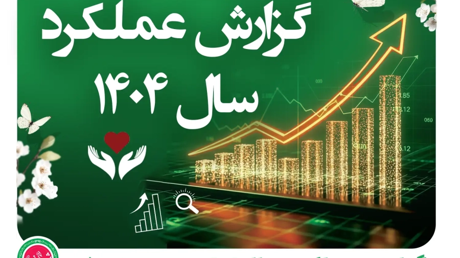 گزارش عملکرد سال 1404 خیریه شعف