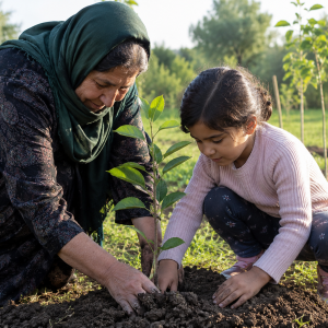 باقیات الصالحات چیست؟ بهترین نمونه ها برای زندگی امروز