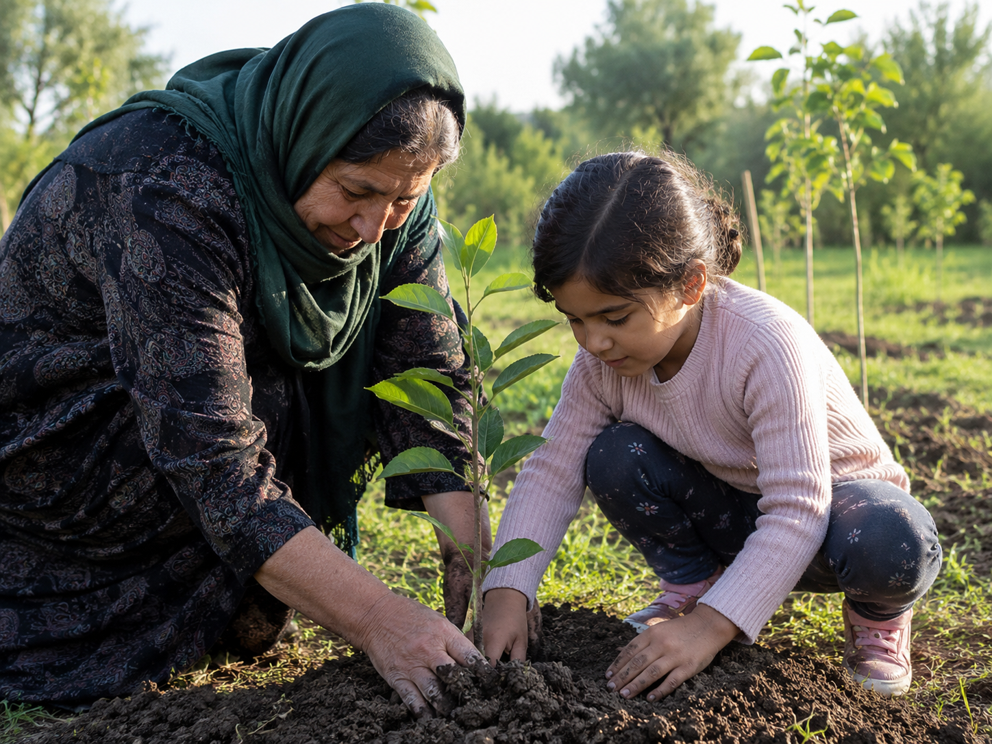 باقیات الصالحات چیست؟ بهترین نمونه ها برای زندگی امروز