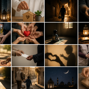 صدقه اول ماه قمری چیست و چرا توصیه شده است؟