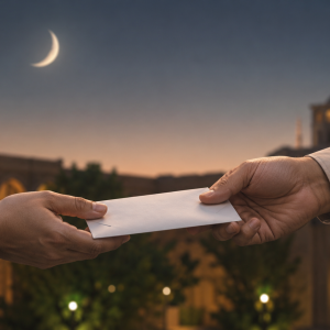 صدقه اول ماه قمری چیست و چرا توصیه شده است؟