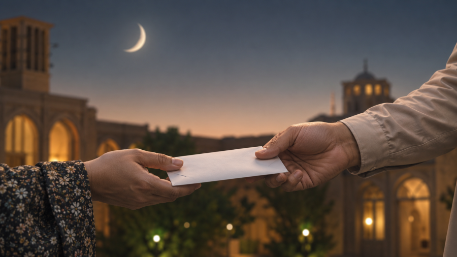 صدقه اول ماه قمری چیست و چرا توصیه شده است؟