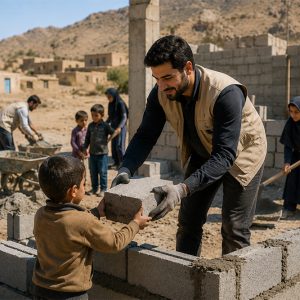 راهکار های جذب نیروی داوطلب برای خیریه ها و سازمان های نیکوکاری
