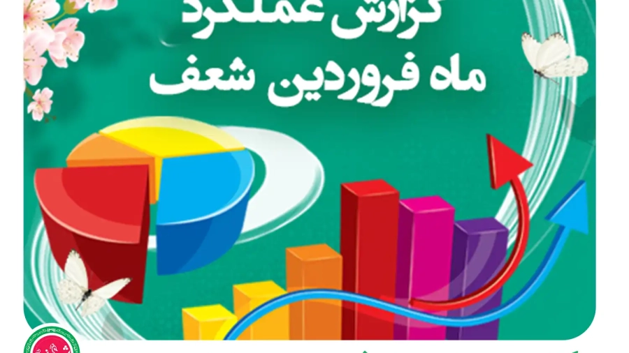 گزارش عملکرد فعالیت های خیریه شعف فروردین ماه سال 1405
