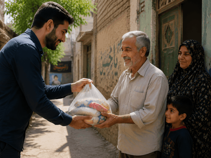 صدقه در ماه صفر برای دفع بلا؛ چه زمانی، چه مقدار و با چه نیتی پرداخت کنیم؟