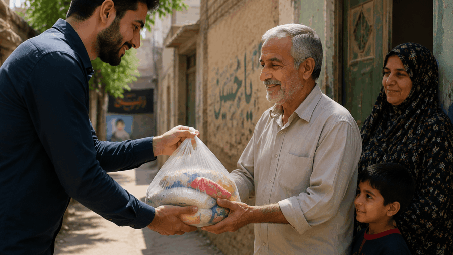 صدقه در ماه صفر برای دفع بلا؛ چه زمانی، چه مقدار و با چه نیتی پرداخت کنیم؟