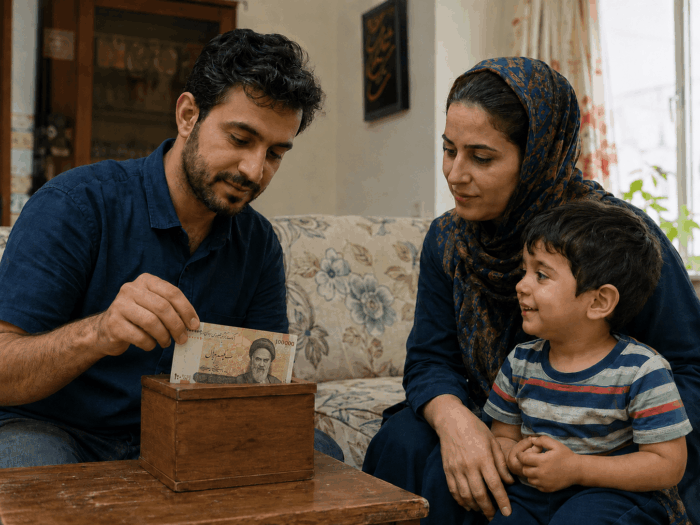 صدقه برای دفع بلا؛ چه زمانی، چه مقدار و با چه نیتی بدهیم؟