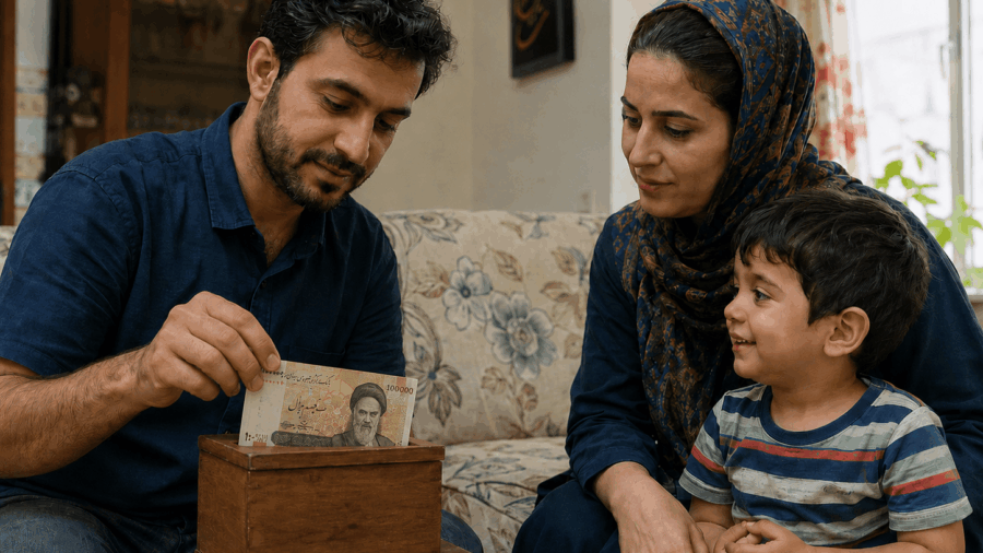 صدقه برای دفع بلا؛ چه زمانی، چه مقدار و با چه نیتی بدهیم؟