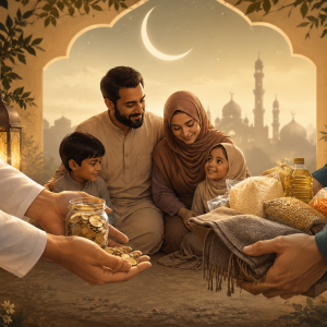 زکات به چه کسانی تعلق می گیرد؟