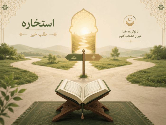 استخاره با قرآن چگونه انجام می شود؟ روش صحیح استخاره گرفتن