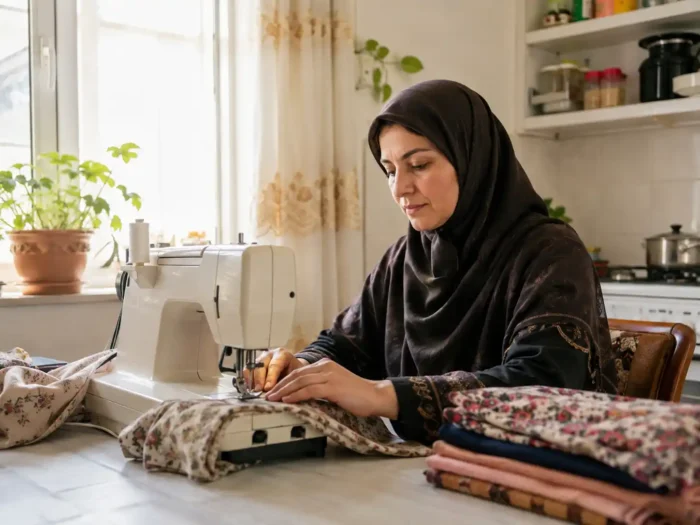 حمایت از زنان سرپرست خانوار؛ راهی برای توانمندسازی پایدار