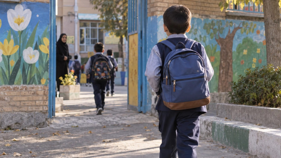 کمک به دانش آموزان نیازمند در مهر؛ از خرید کیف و کفش تا فراهم کردن فرصت تحصیل