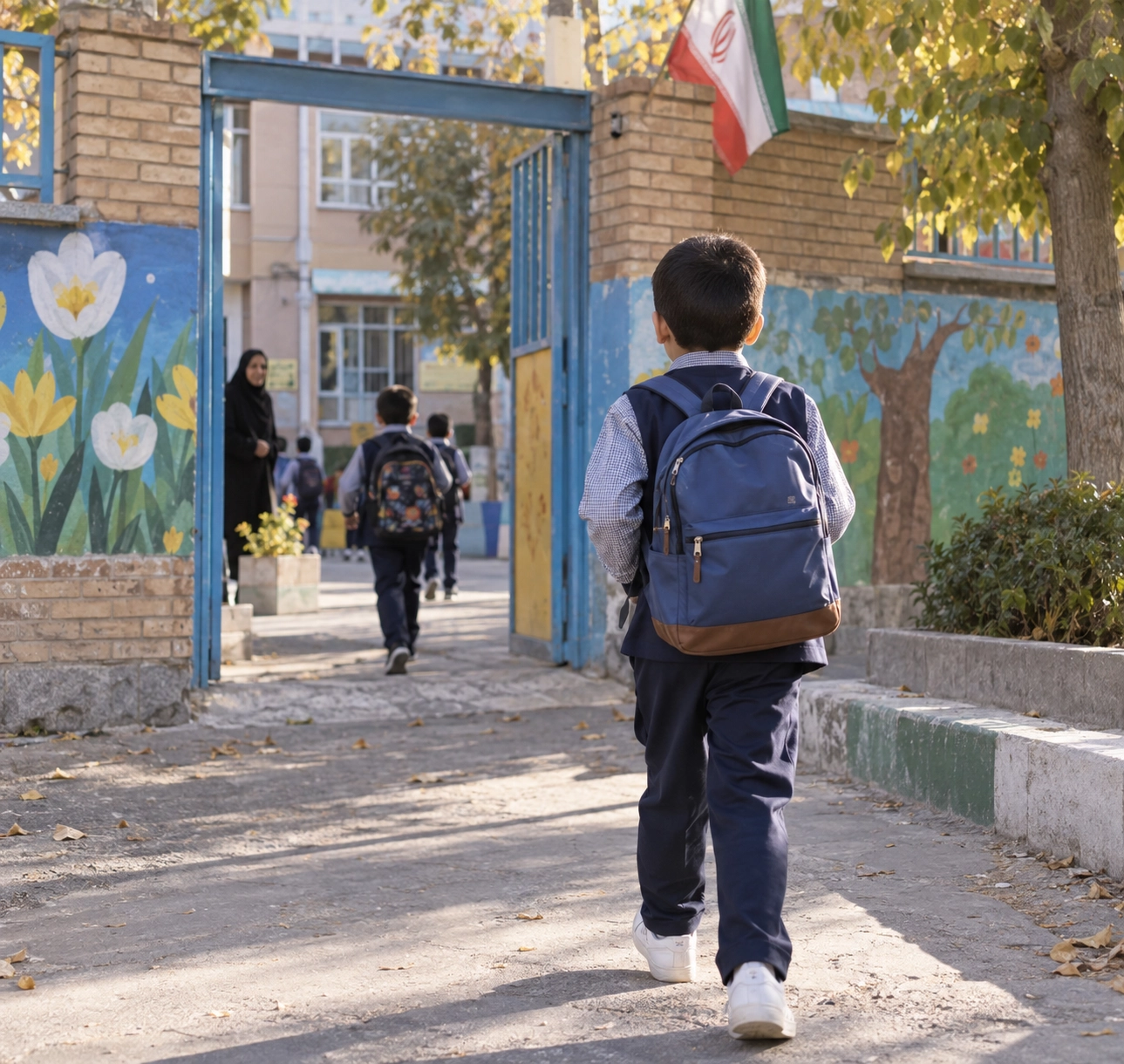 کمک به دانش آموزان نیازمند در مهر؛ از خرید کیف و کفش تا فراهم کردن فرصت تحصیل