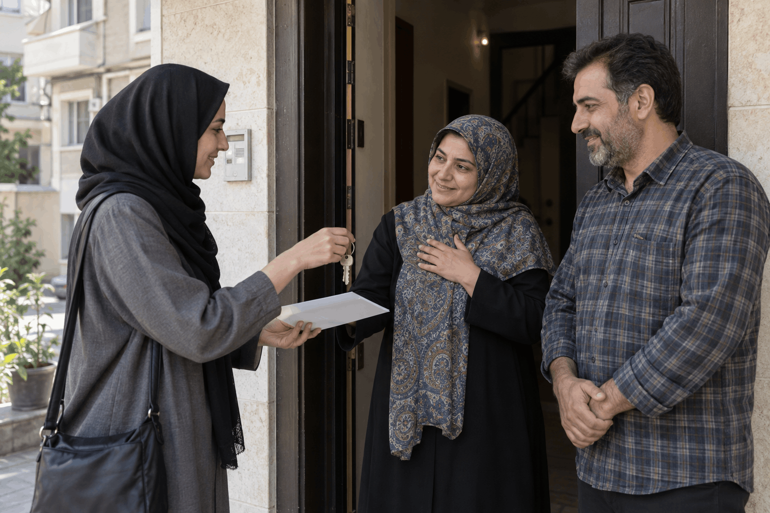 تامین ودیعه مسکن خانواده های نیازمند؛ حمایتی برای حفظ سرپناه