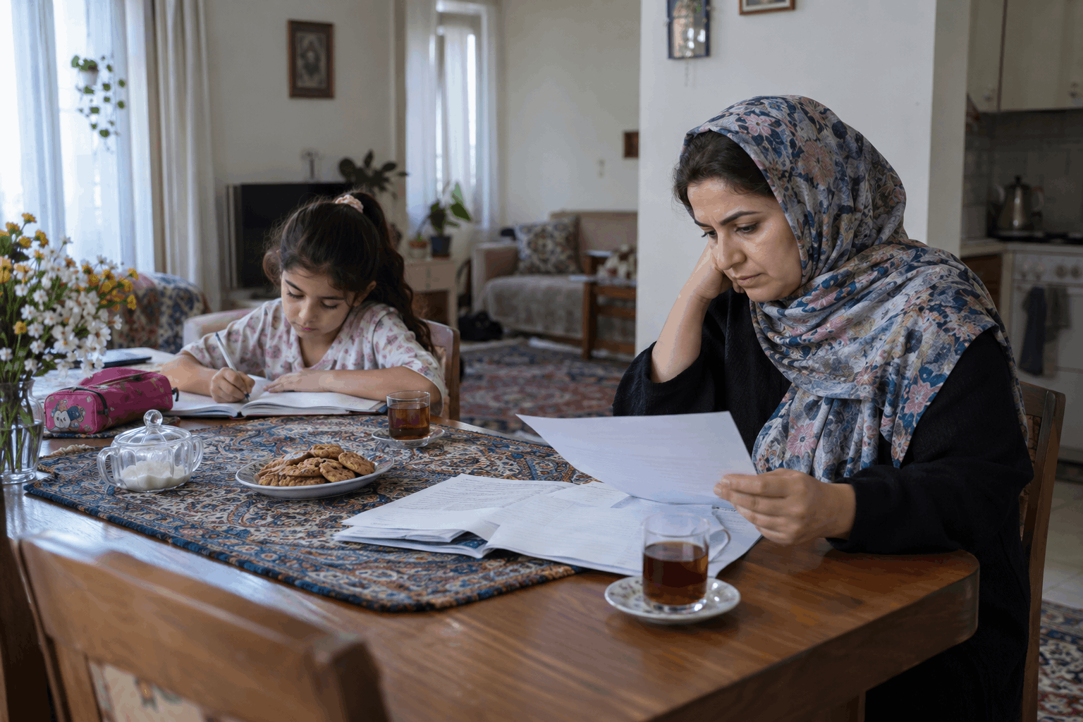 تامین ودیعه مسکن خانواده های نیازمند؛ حمایتی برای حفظ سرپناه
