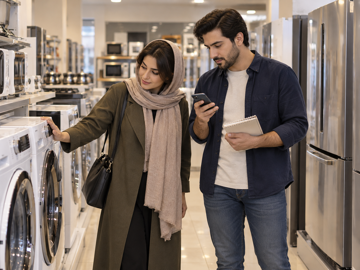 لیست جهیزیه ضروری عروس با بودجه محدود