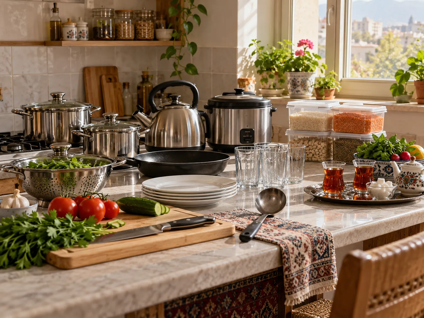 لیست جهیزیه ضروری عروس با بودجه محدود